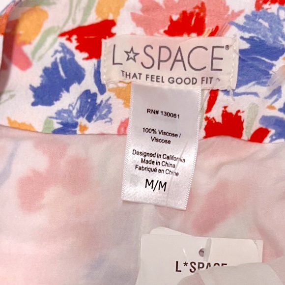 L*Space Ioana Shorts, NWT - Picture 4 of 15